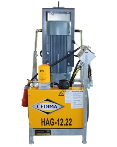 Agregat hydrauliczny HAG - 12.22